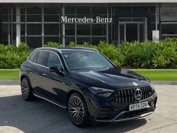Used Mercedes-Benz GLC 2024 for sale - 75271078: Photo