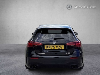 Used Mercedes-Benz A-Class 2025 for sale - 78519556: Photo