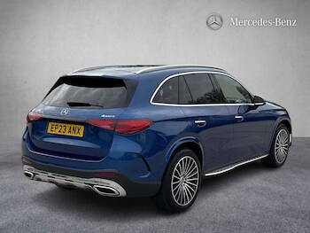 Used Mercedes-Benz GLC 2023 for sale - 78051980: Photo