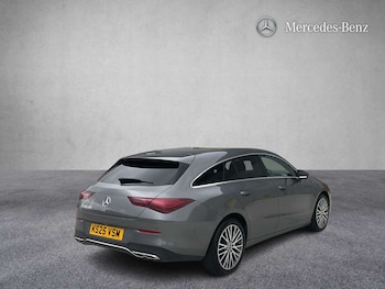 Used Mercedes-Benz CLA 2025 for sale - 77811026: Photo