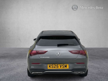 Used Mercedes-Benz CLA 2025 for sale - 77811026: Photo