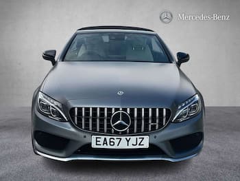 Used Mercedes-Benz C Class 2017 for sale - 79579768: Photo