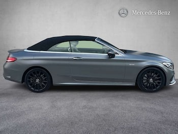 Used Mercedes-Benz C Class 2017 for sale - 79579768: Photo
