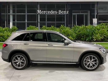 Used Mercedes-Benz GLC 2022 for sale - 76594301: Photo