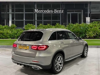 Used Mercedes-Benz GLC 2022 for sale - 76594301: Photo