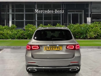 Used Mercedes-Benz GLC 2022 for sale - 76594301: Photo