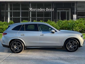 Used Mercedes-Benz GLC 2024 for sale - 76916125: Photo