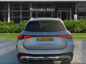 Used Mercedes-Benz GLC 2024 for sale - 76916125: Photo