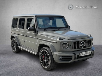 Used Mercedes-Benz G Class 2023 for sale - 78451264: Photo