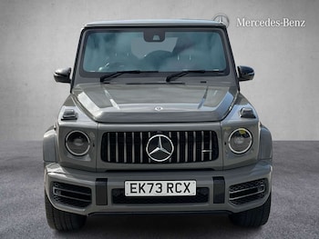 Used Mercedes-Benz G Class 2023 for sale - 78451264: Photo