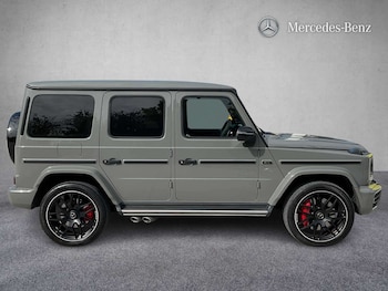 Used Mercedes-Benz G Class 2023 for sale - 78451264: Photo
