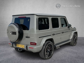 Used Mercedes-Benz G Class 2023 for sale - 78451264: Photo