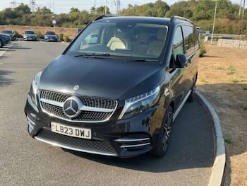 Used Mercedes-Benz V-Class 2023 for sale - 79678616: Photo