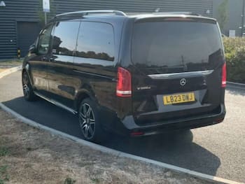 Used Mercedes-Benz V-Class 2023 for sale - 79678616: Photo