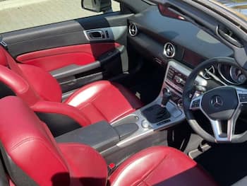 Used Mercedes-Benz SLK 2012 for sale - 79745429: Photo