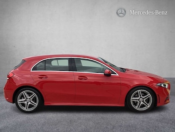 Used Mercedes-Benz A-Class 2018 for sale - 78564613: Photo