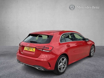 Used Mercedes-Benz A-Class 2018 for sale - 78564613: Photo