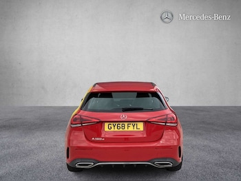 Used Mercedes-Benz A-Class 2018 for sale - 78564613: Photo