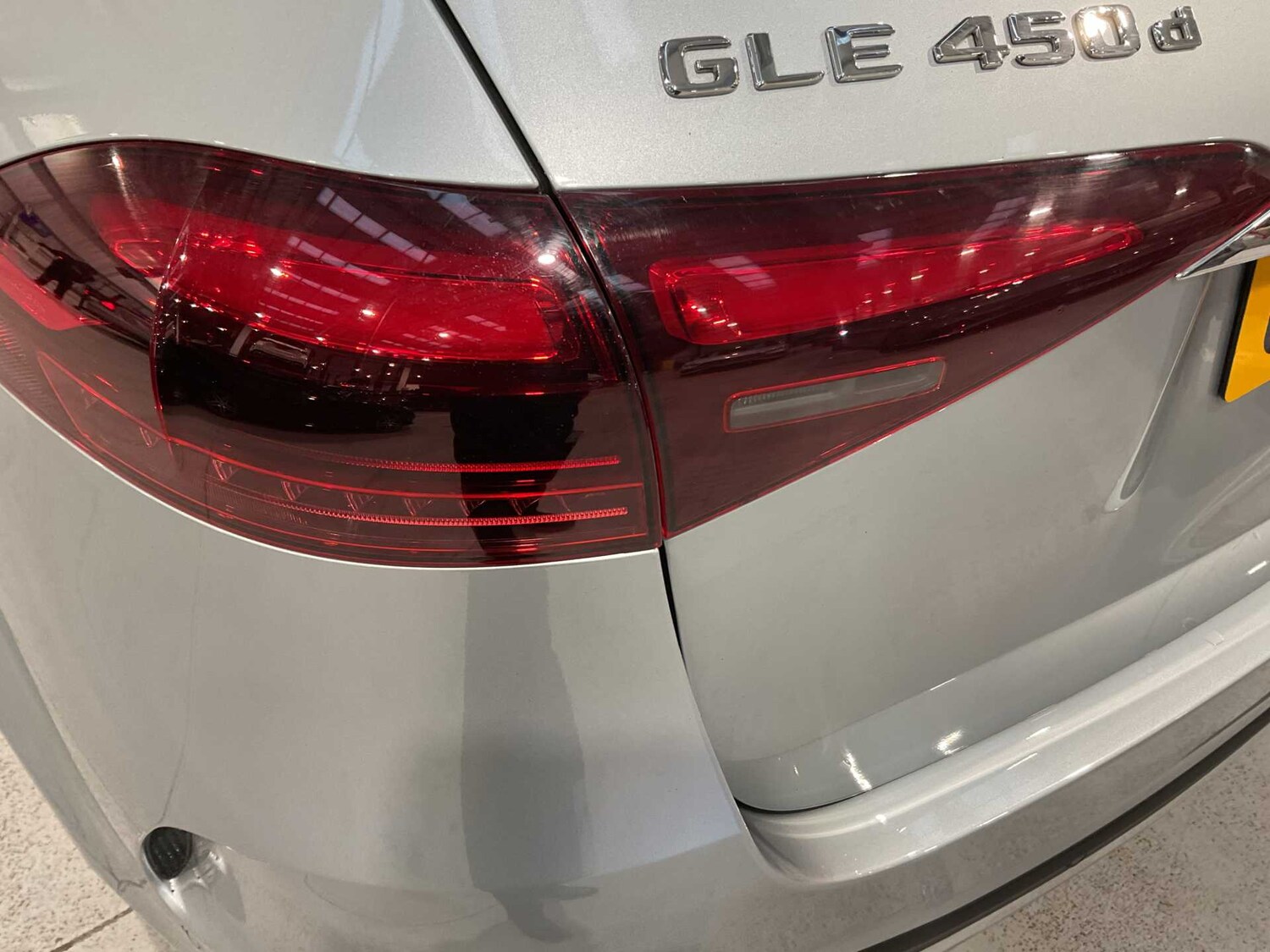 Used Mercedes-Benz GLE 2024 for sale - 77810932: Photo 15