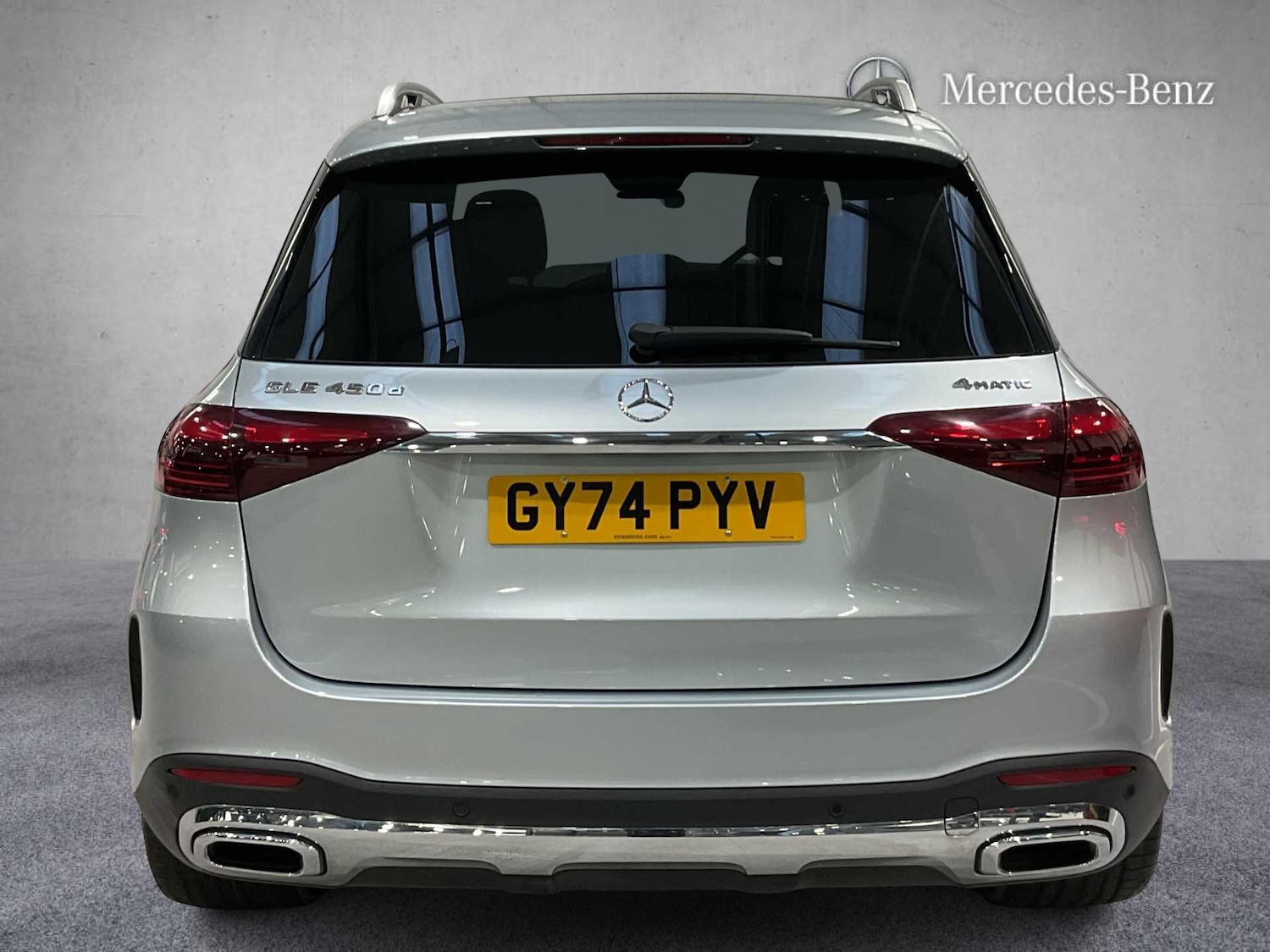 Used Mercedes-Benz GLE 2024 for sale - 77810932: Photo 4