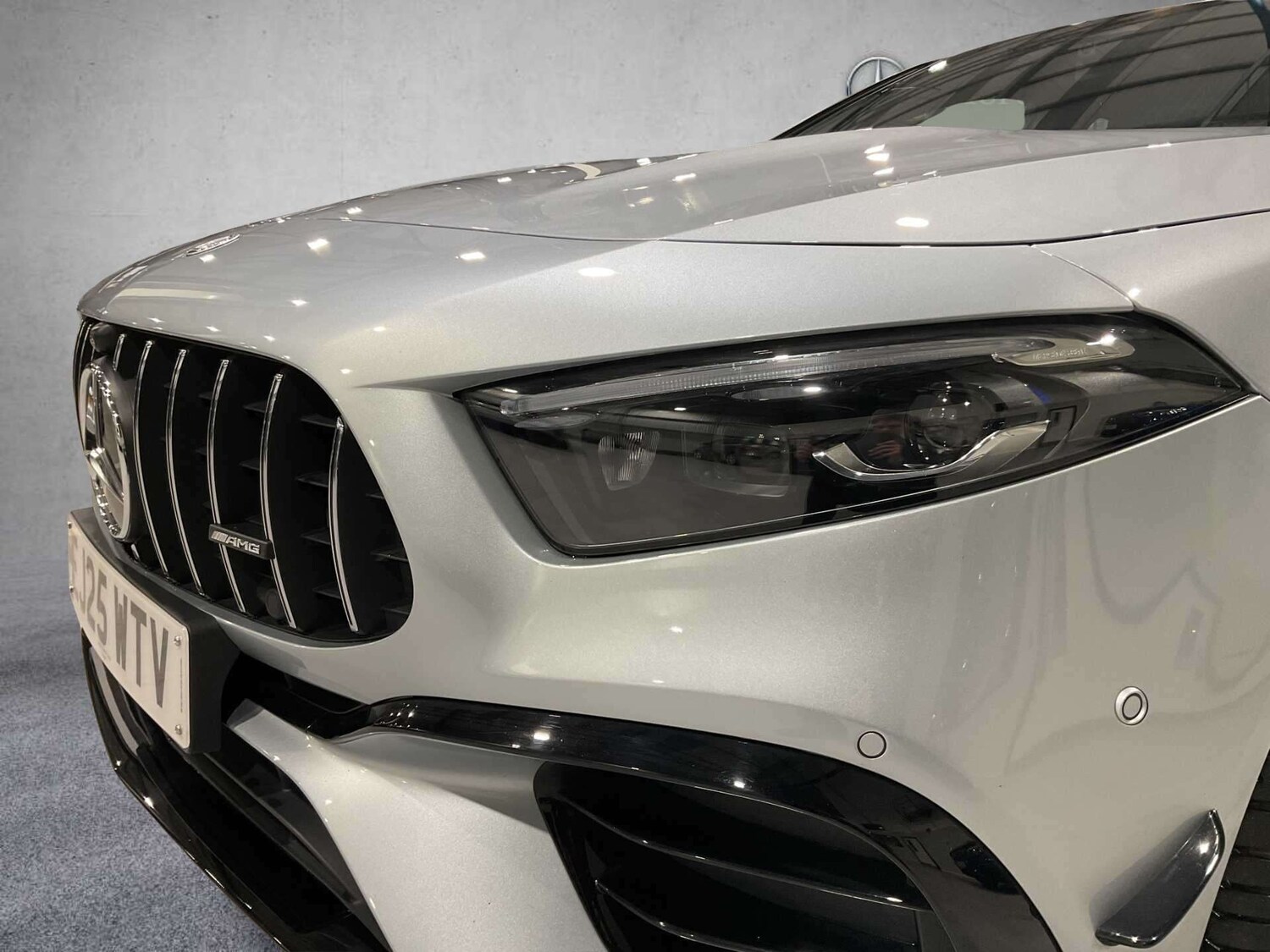 Used Mercedes-Benz A-Class 2025 for sale - 77635056: Photo 10