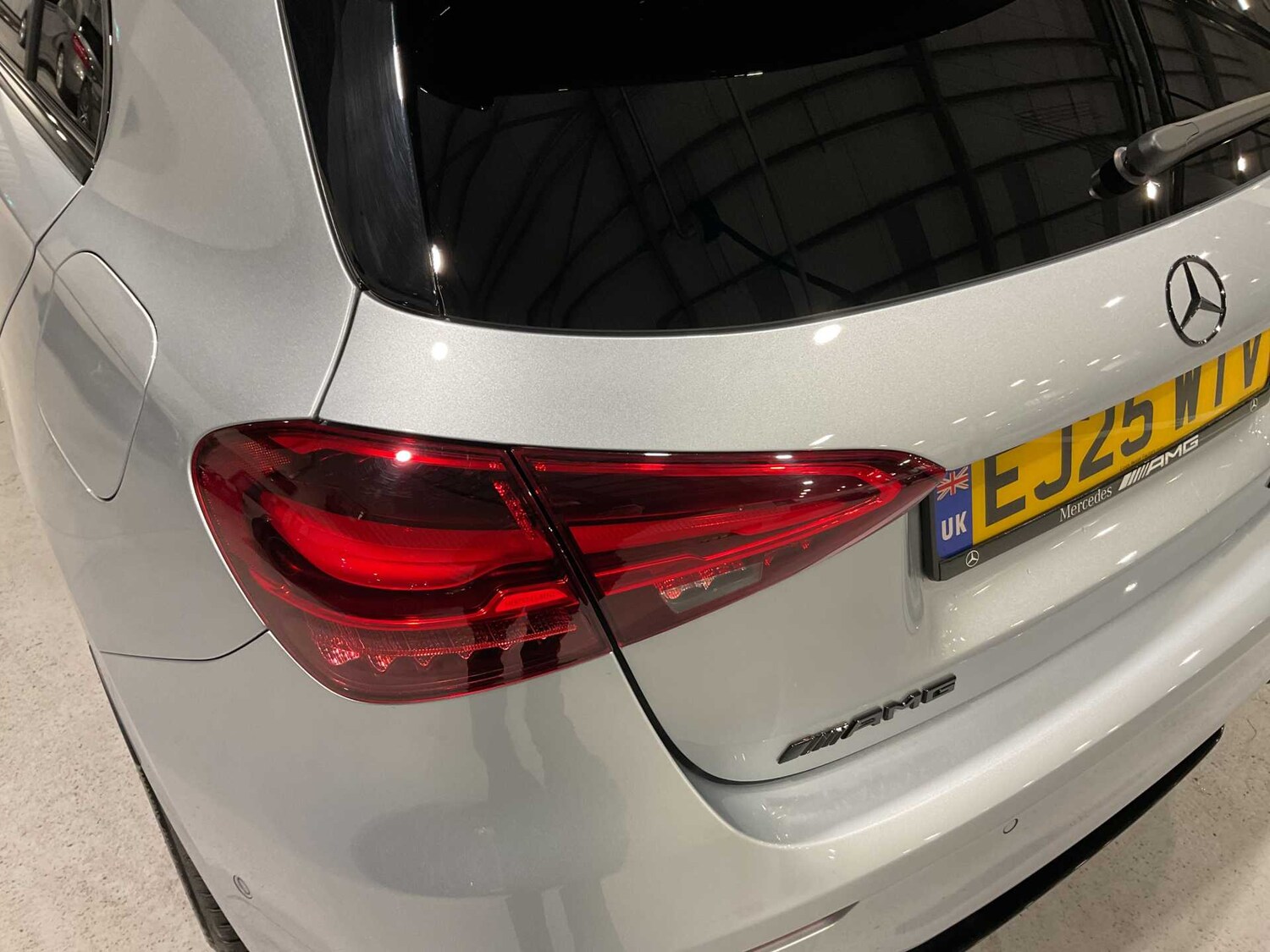 Used Mercedes-Benz A-Class 2025 for sale - 77635056: Photo 15