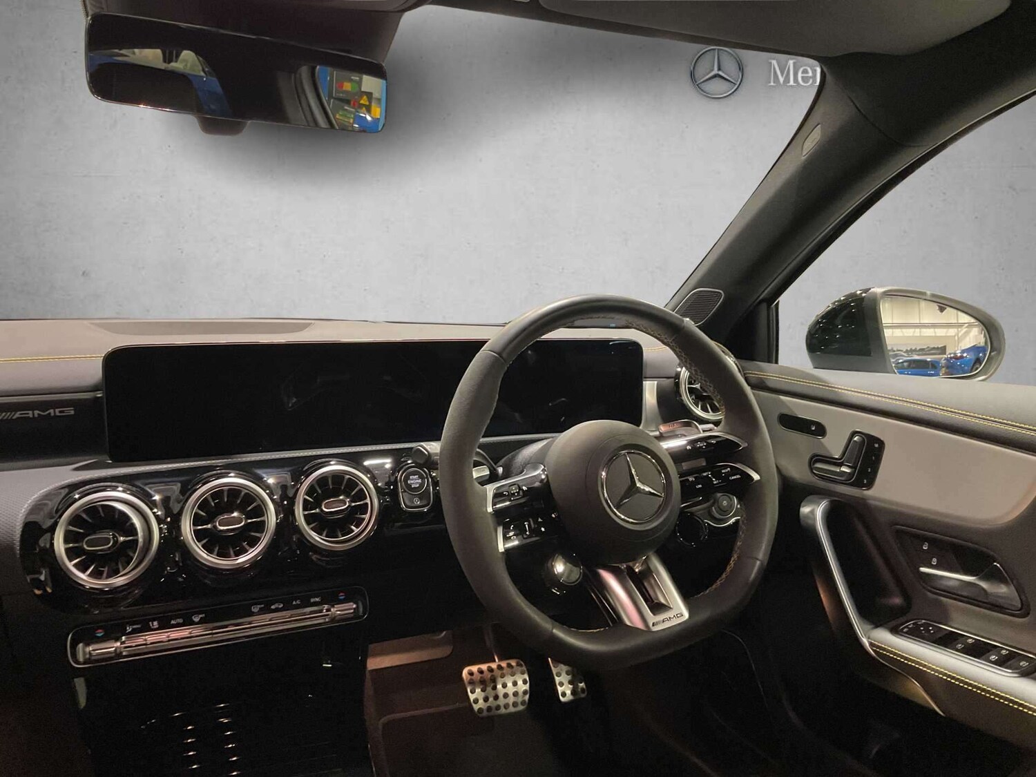 Used Mercedes-Benz A-Class 2025 for sale - 77635056: Photo 22