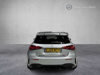 Used Mercedes-Benz A-Class 2025 for sale - 77635056: Photo