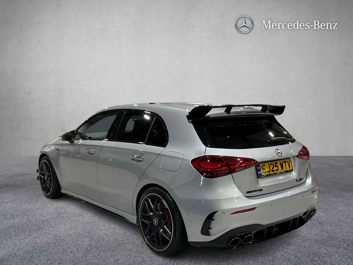 Used Mercedes-Benz A-Class 2025 for sale - 77635056: Photo 5