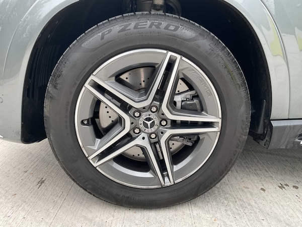 Used Mercedes-Benz GLE 2024 for sale - 76218423: Photo 12