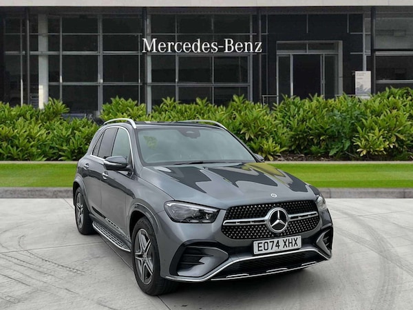Used Mercedes-Benz GLE 2024 for sale - 76218423: Photo 1