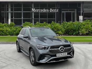 Mercedes-Benz - GLE
