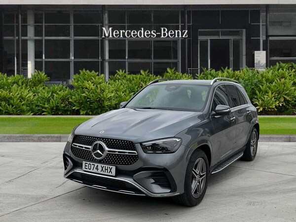 Used Mercedes-Benz GLE 2024 for sale - 76218423: Photo 7