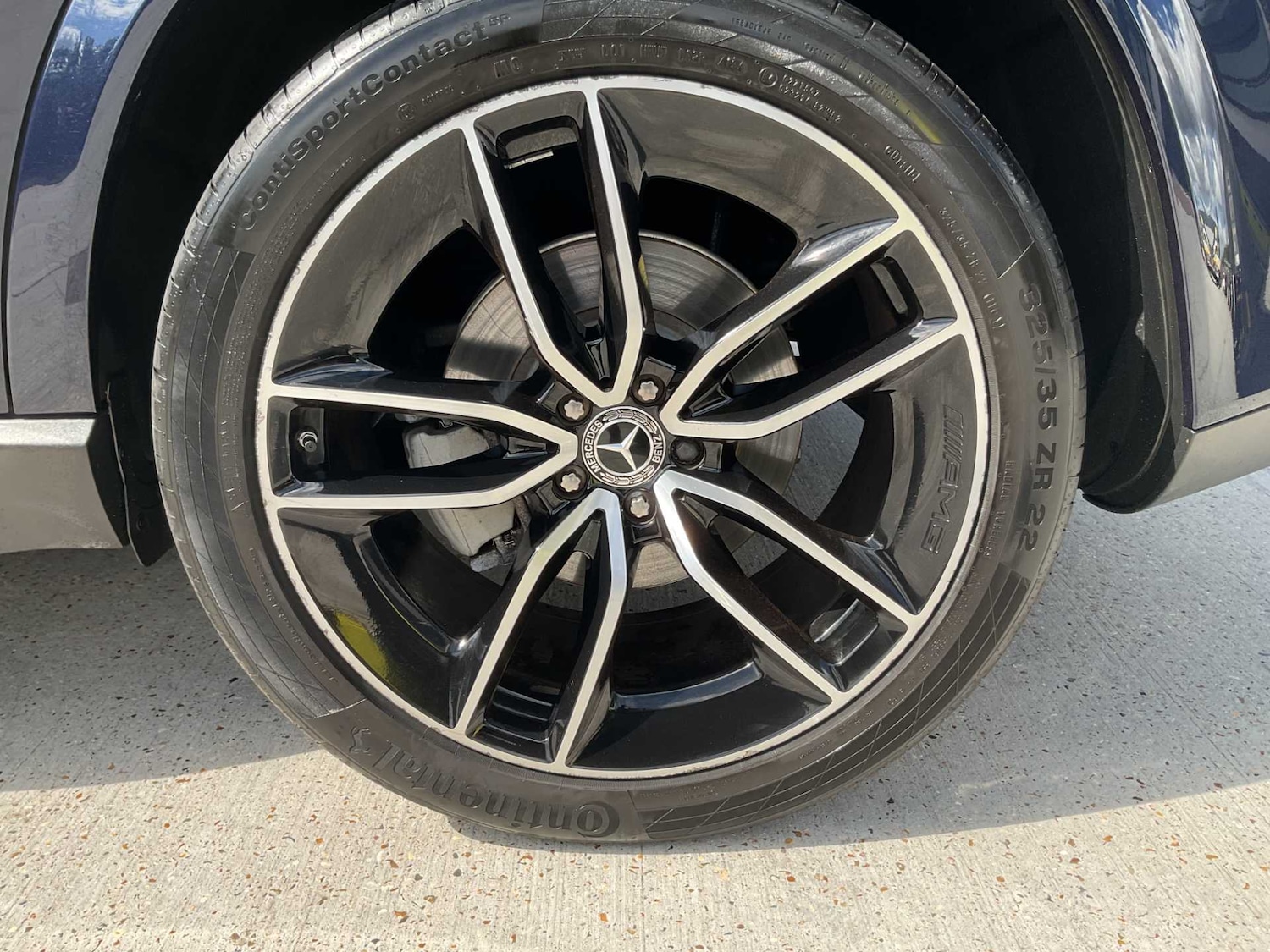 Used Mercedes-Benz GLE 2022 for sale - 75785160: Photo 11