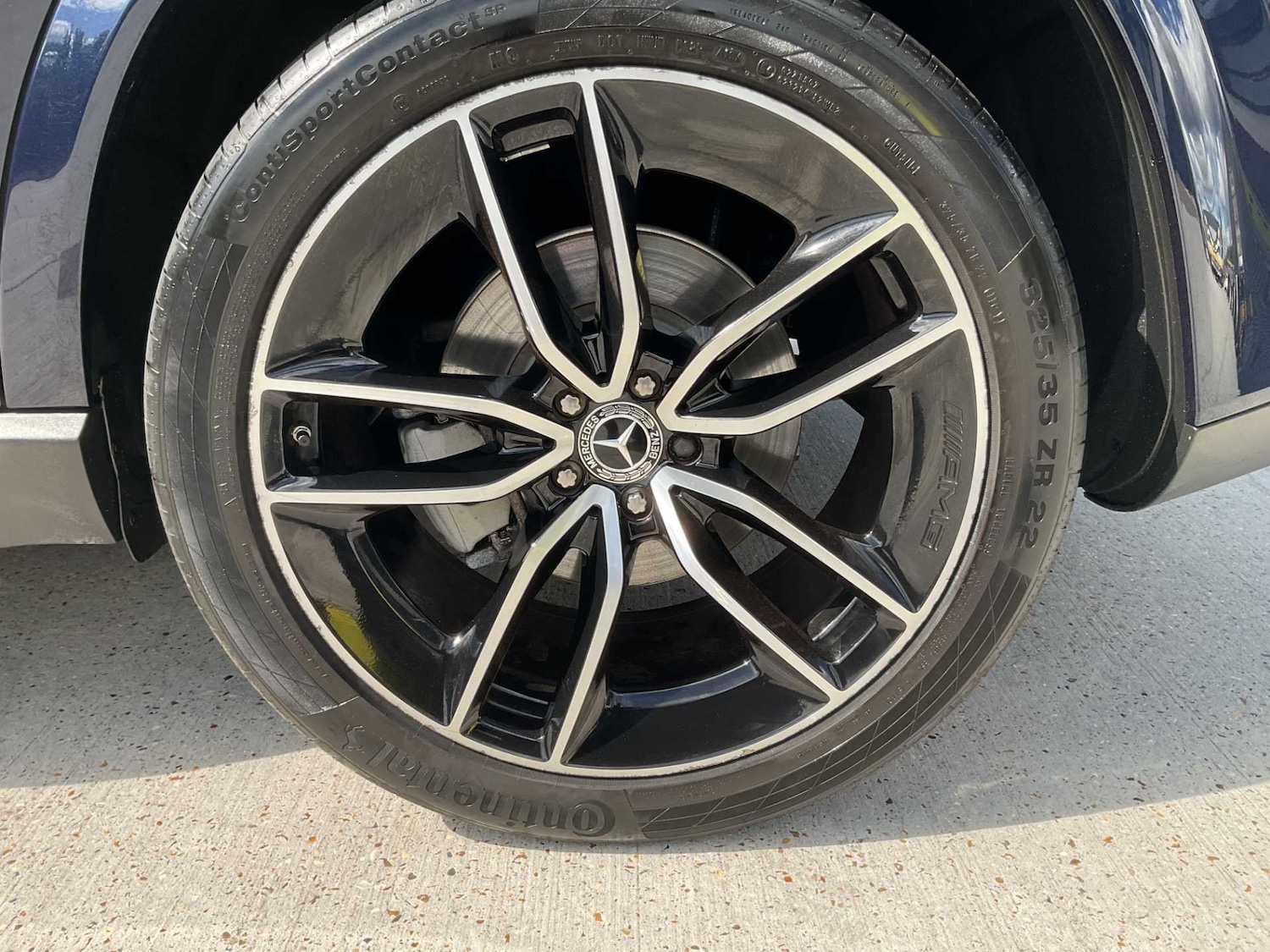 Used Mercedes-Benz GLE 2022 for sale - 75785160: Photo 13