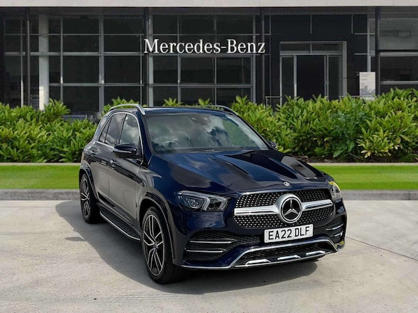 Used Mercedes-Benz GLE 2022 for sale - 75785160: Photo 1