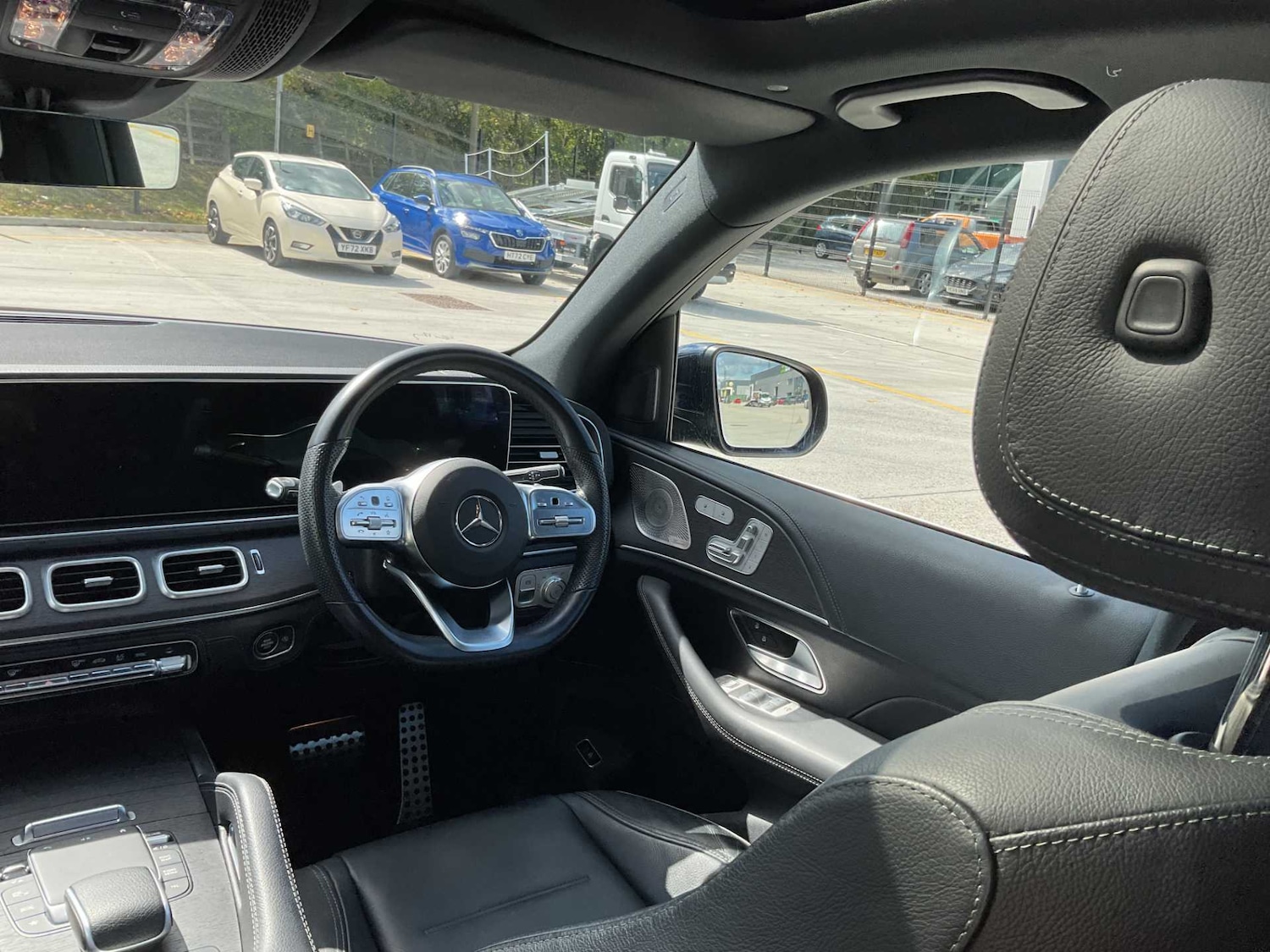 Used Mercedes-Benz GLE 2022 for sale - 75785160: Photo 22