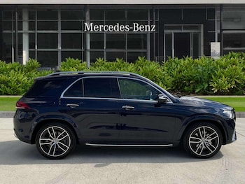 Used Mercedes-Benz GLE-Class 2022 for sale - 75785160: Photo