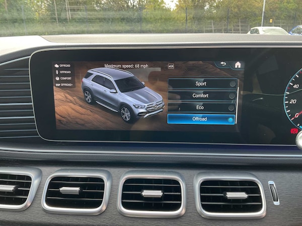Used Mercedes-Benz GLE 2022 for sale - 75785160: Photo 34