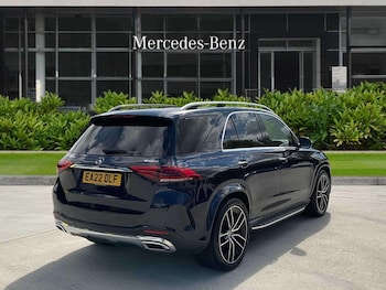 Used Mercedes-Benz GLE-Class 2022 for sale - 75785160: Photo