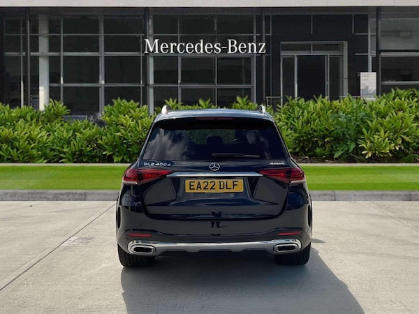 Used Mercedes-Benz GLE 2022 for sale - 75785160: Photo 4