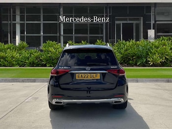 Used Mercedes-Benz GLE-Class 2022 for sale - 75785160: Photo