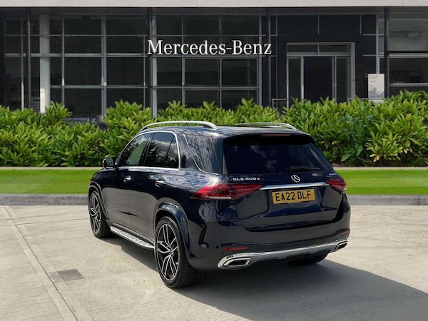 Used Mercedes-Benz GLE 2022 for sale - 75785160: Photo 5