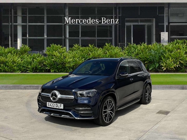 Used Mercedes-Benz GLE 2022 for sale - 75785160: Photo 7
