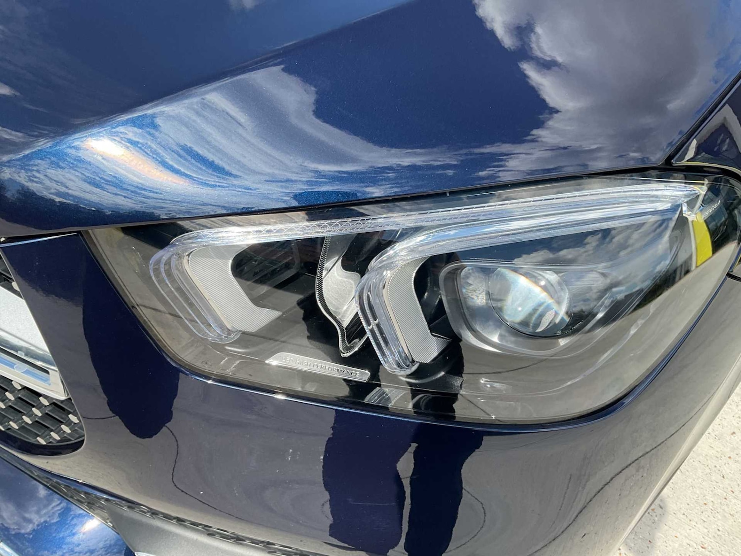 Used Mercedes-Benz GLE 2022 for sale - 75785160: Photo 9