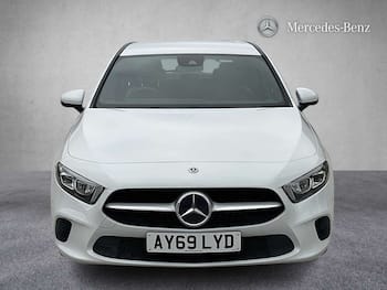 Used Mercedes-Benz A-Class 2019 for sale - 79660459: Photo