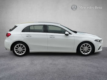 Used Mercedes-Benz A-Class 2019 for sale - 79660459: Photo