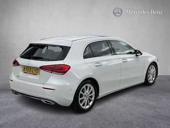 Used Mercedes-Benz A-Class 2019 for sale - 79660459: Photo