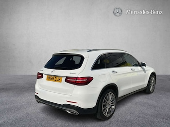 Used Mercedes-Benz GLC 2018 for sale - 78960739: Photo