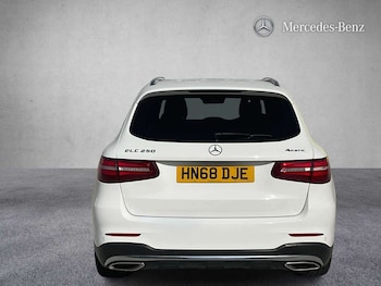 Used Mercedes-Benz GLC 2018 for sale - 78960739: Photo